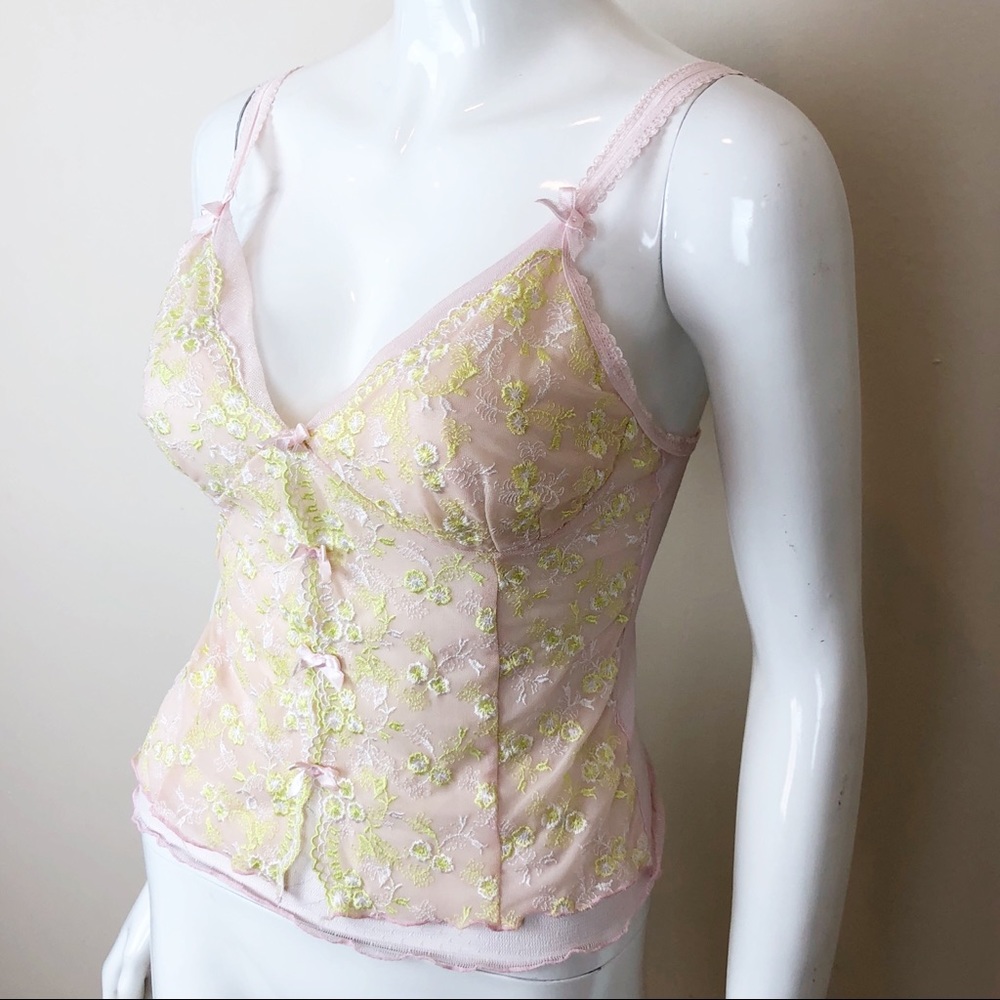 Lingerie Camisole S